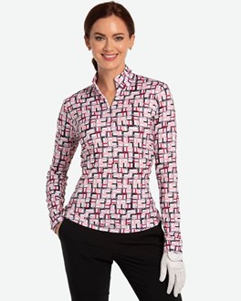 EPNY Long Sleeve - LS ZIP Mock